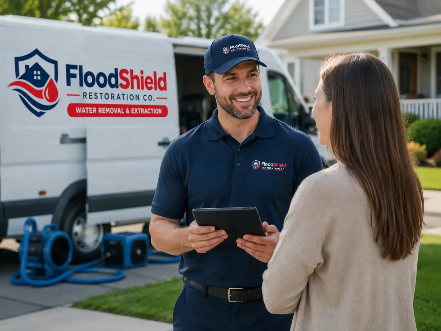Flood Damage Restoration Nunam Iqua, AK FAQs